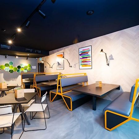 Staycity Aparthotels Venice Mestre Esterno foto