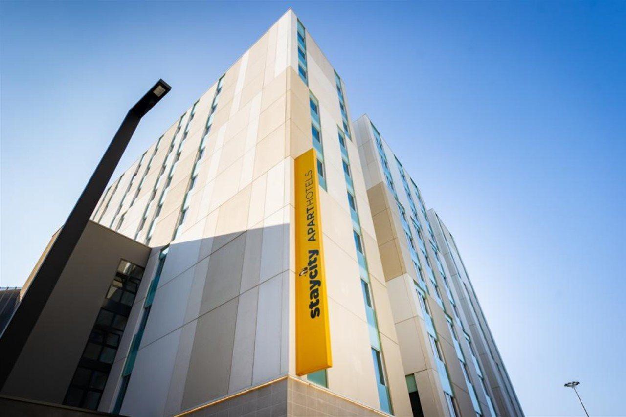 Staycity Aparthotels Venice Mestre Esterno foto