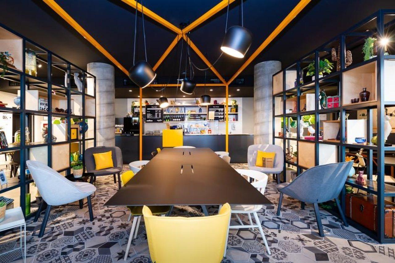 Staycity Aparthotels Venice Mestre Esterno foto