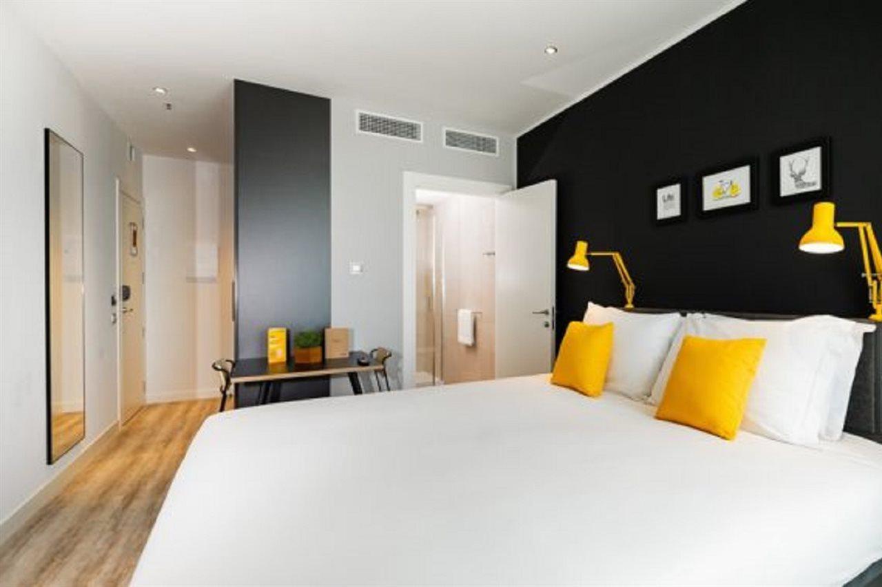 Staycity Aparthotels Venice Mestre Esterno foto