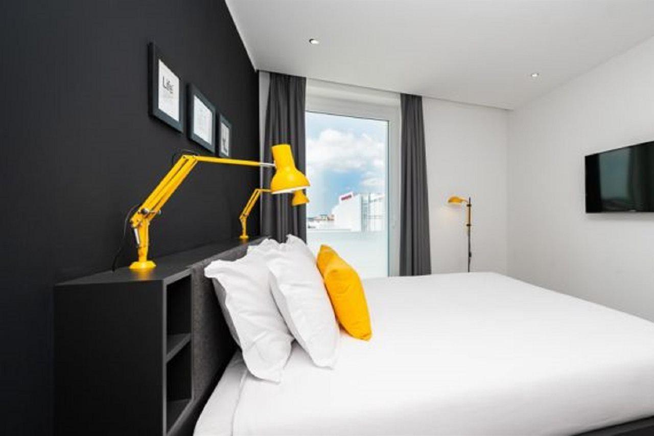Staycity Aparthotels Venice Mestre Esterno foto