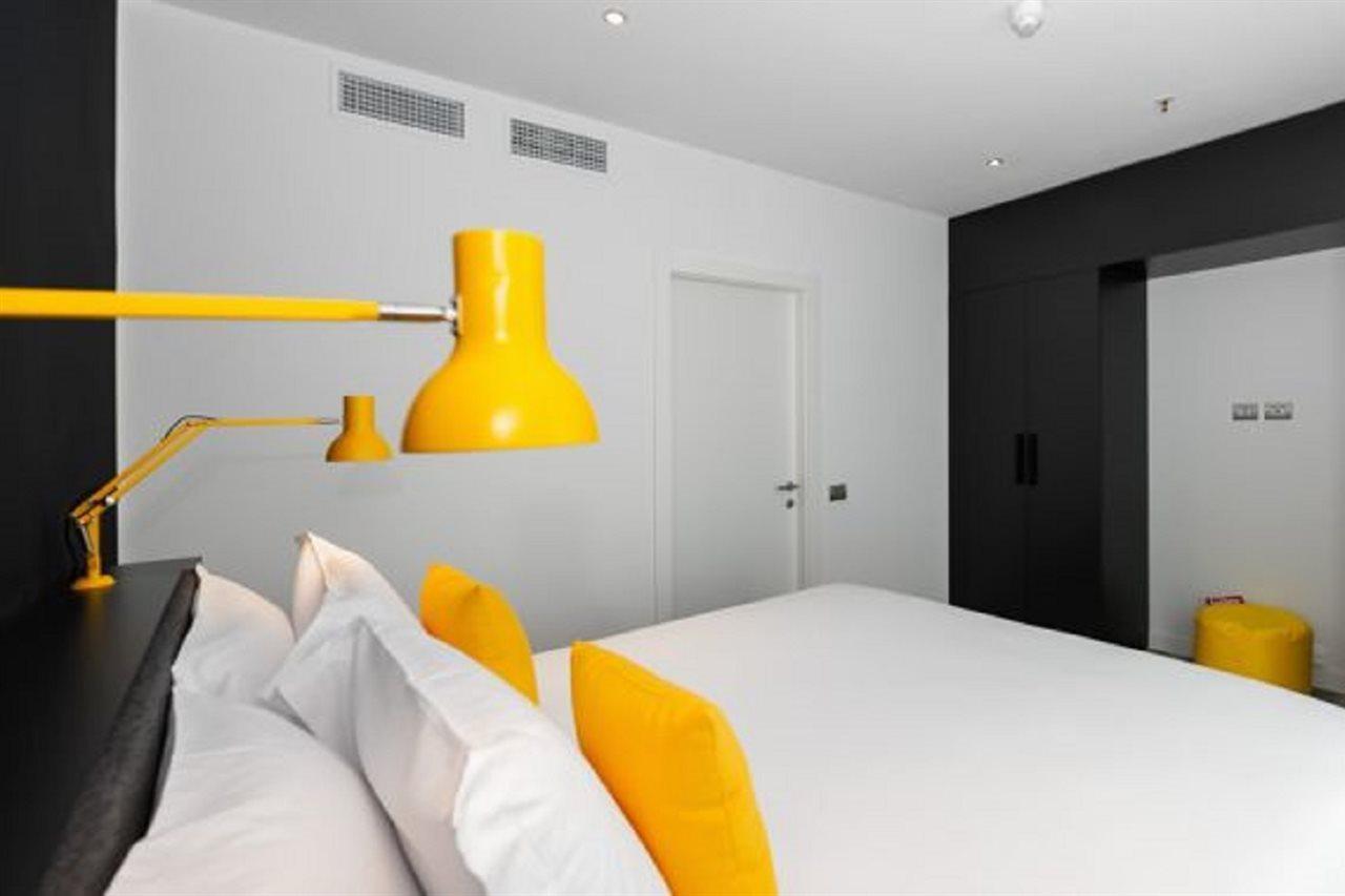 Staycity Aparthotels Venice Mestre Esterno foto