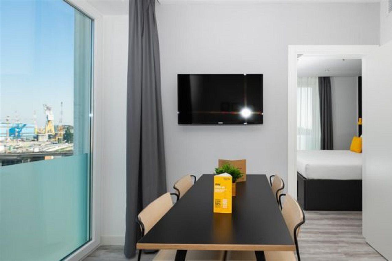 Staycity Aparthotels Venice Mestre Esterno foto