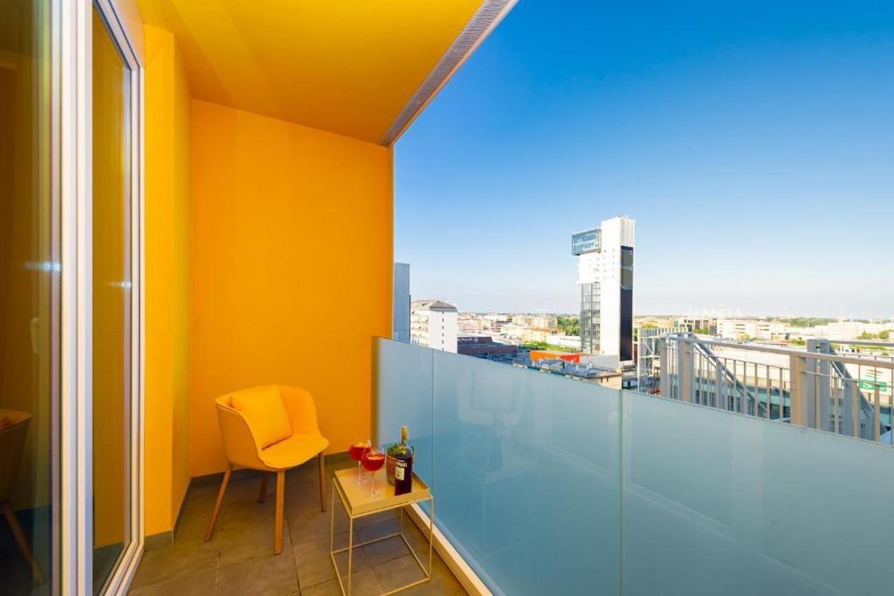 Staycity Aparthotels Venice Mestre Esterno foto