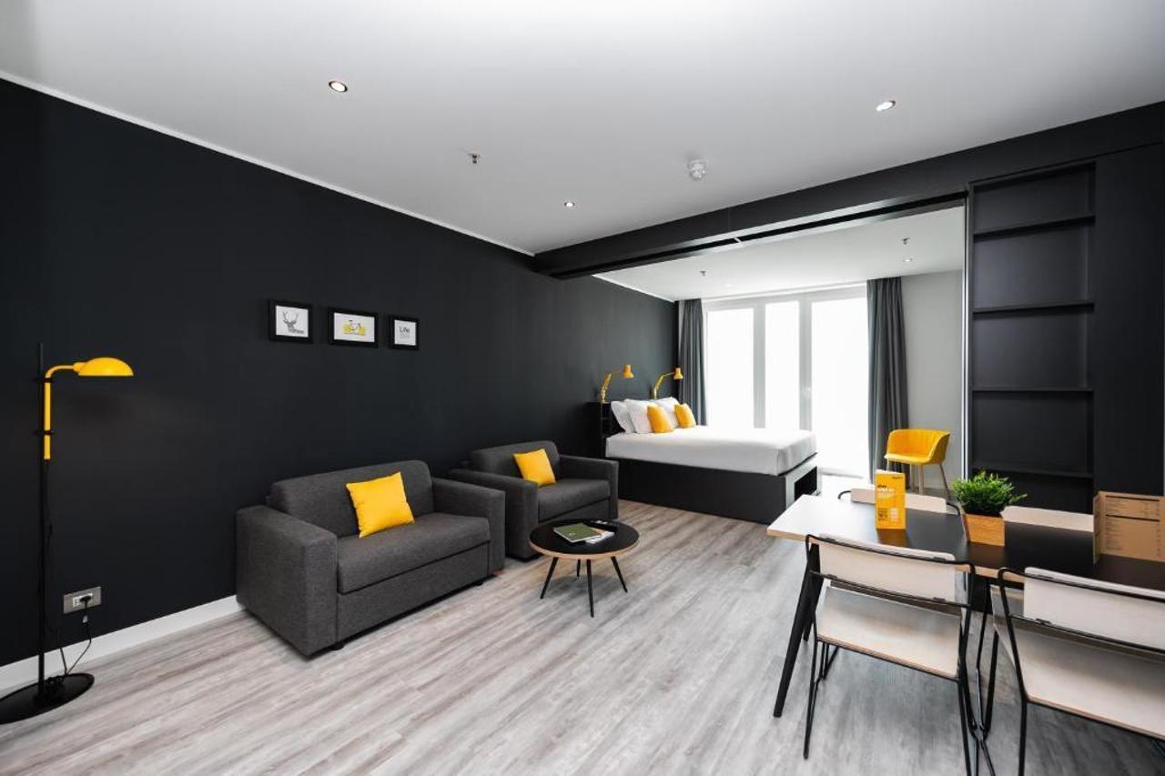 Staycity Aparthotels Venice Mestre Esterno foto