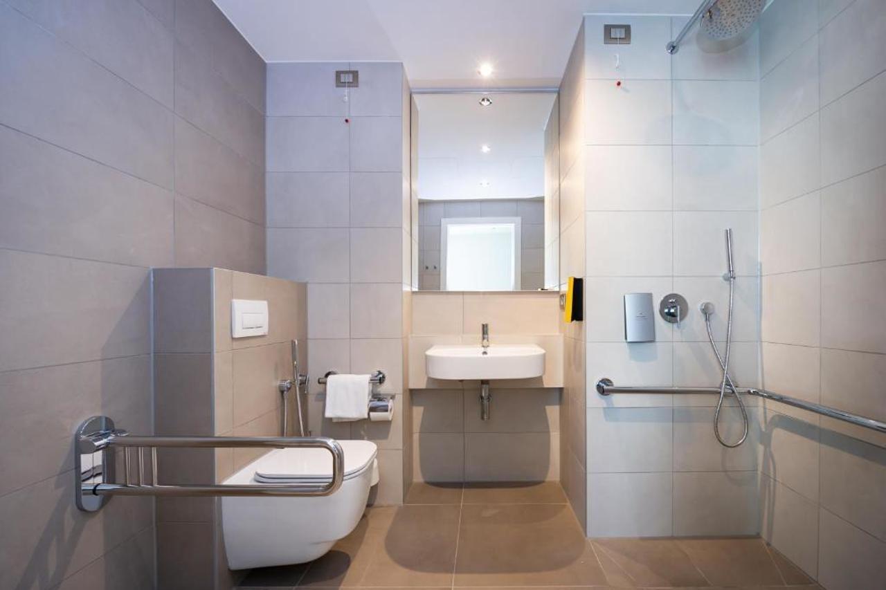 Staycity Aparthotels Venice Mestre Esterno foto