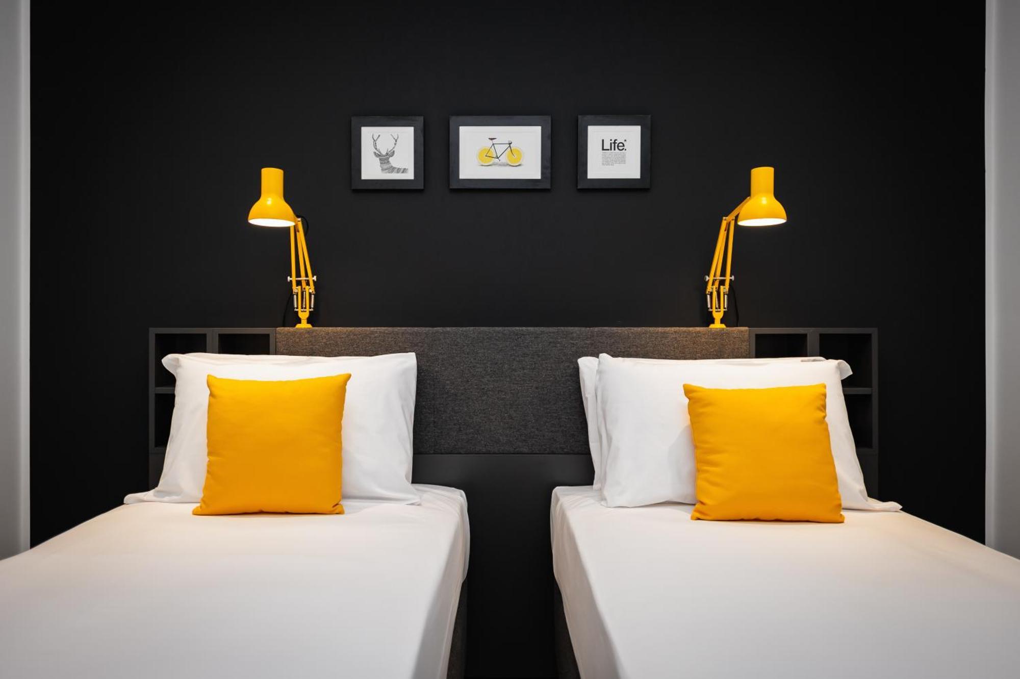 Staycity Aparthotels Venice Mestre Esterno foto