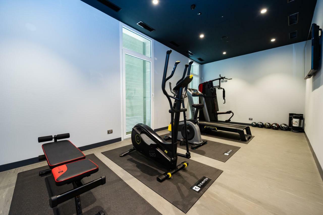 Staycity Aparthotels Venice Mestre Esterno foto