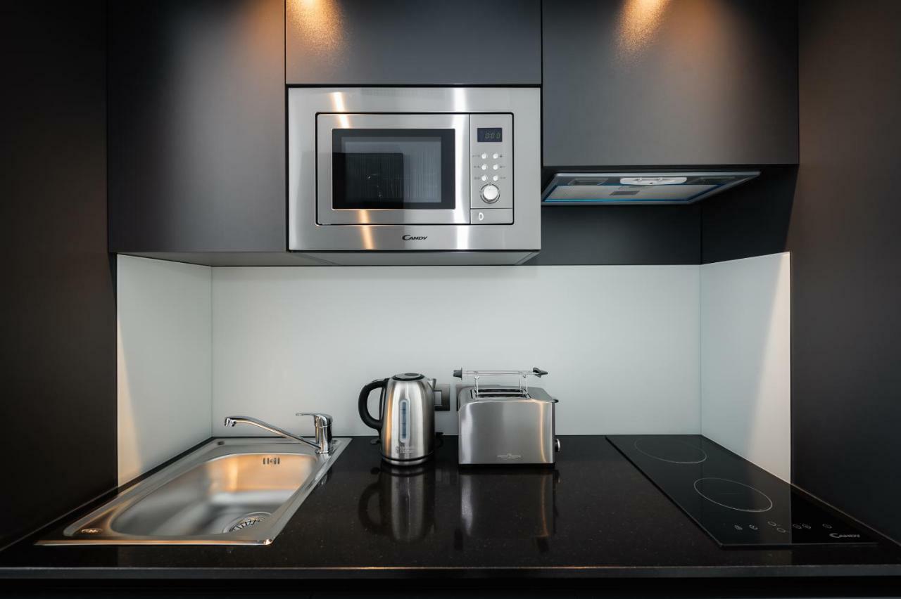 Staycity Aparthotels Venice Mestre Esterno foto