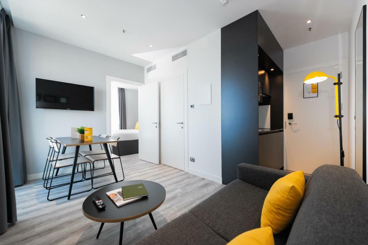 Staycity Aparthotels Venice Mestre Esterno foto