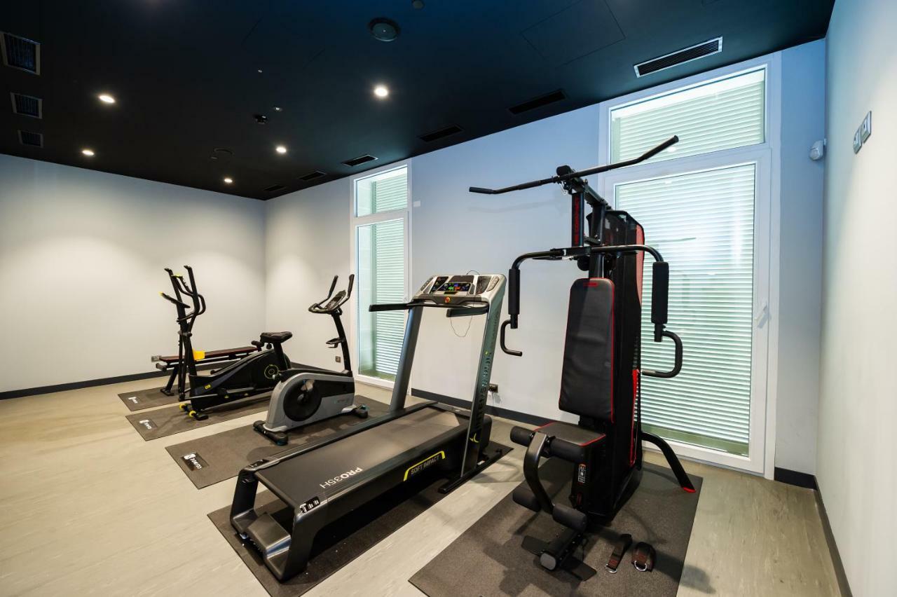 Staycity Aparthotels Venice Mestre Esterno foto