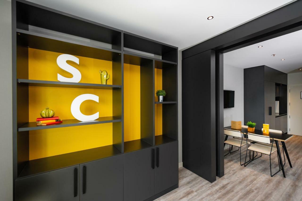Staycity Aparthotels Venice Mestre Esterno foto
