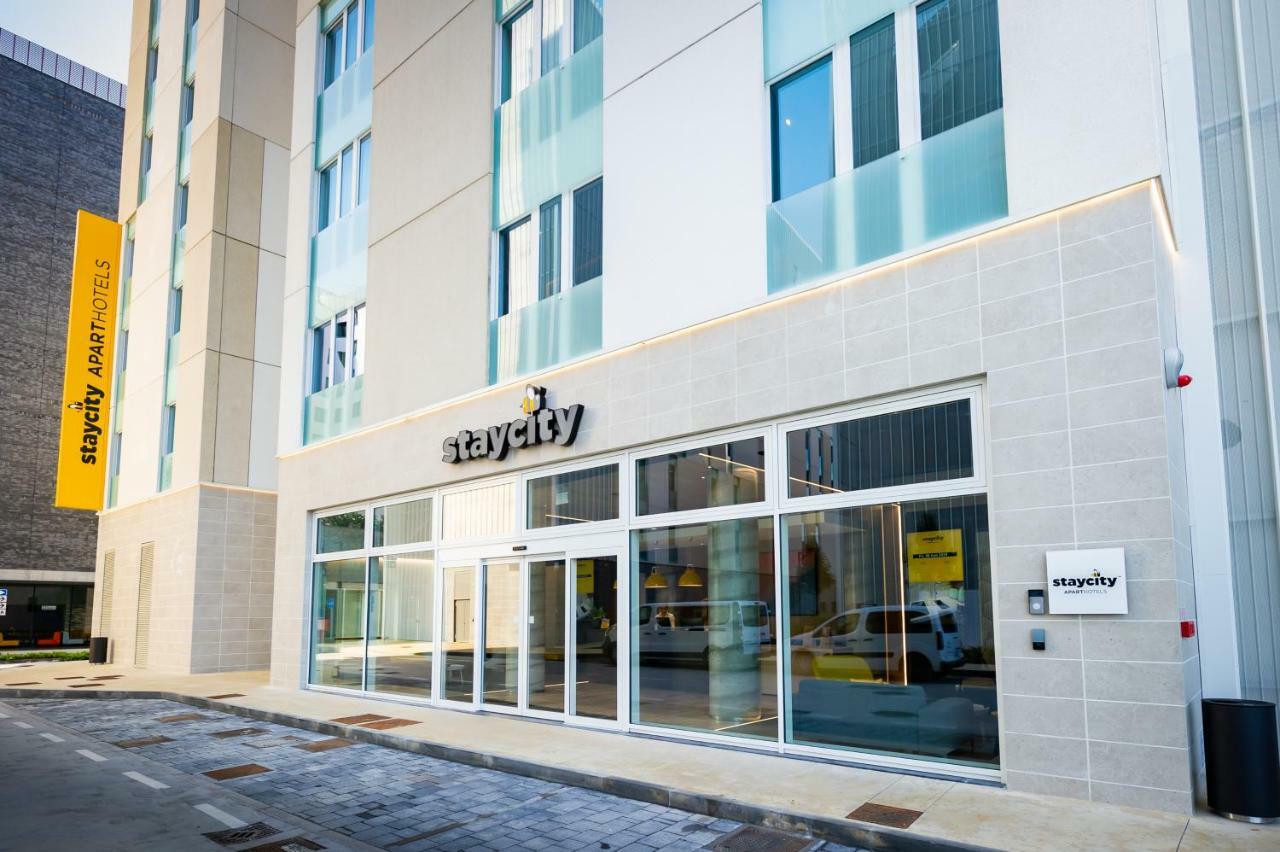 Staycity Aparthotels Venice Mestre Esterno foto