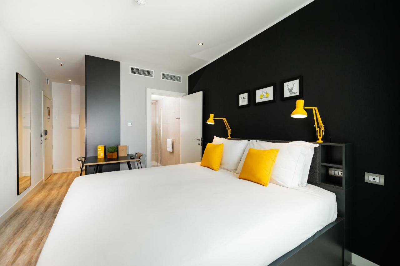 Staycity Aparthotels Venice Mestre Esterno foto