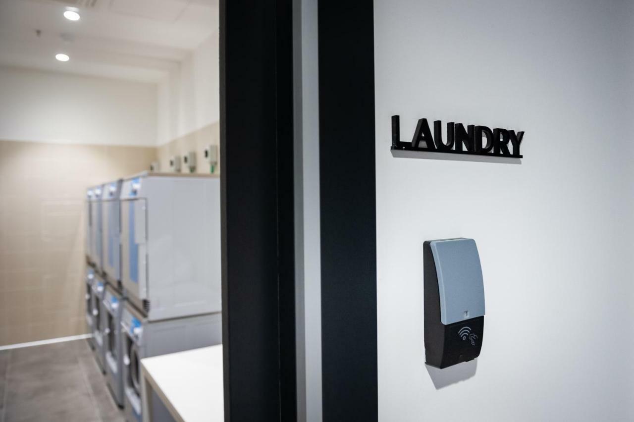 Staycity Aparthotels Venice Mestre Esterno foto
