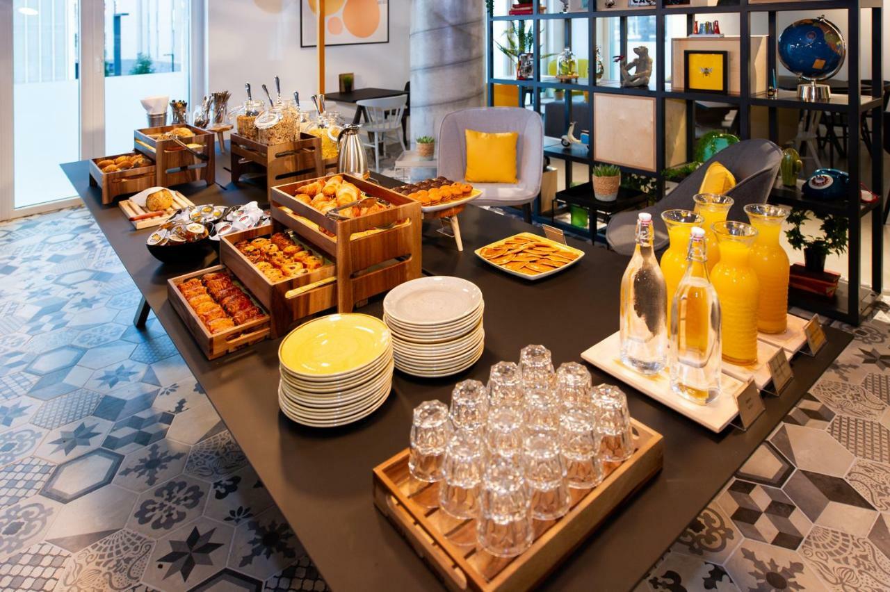 Staycity Aparthotels Venice Mestre Esterno foto