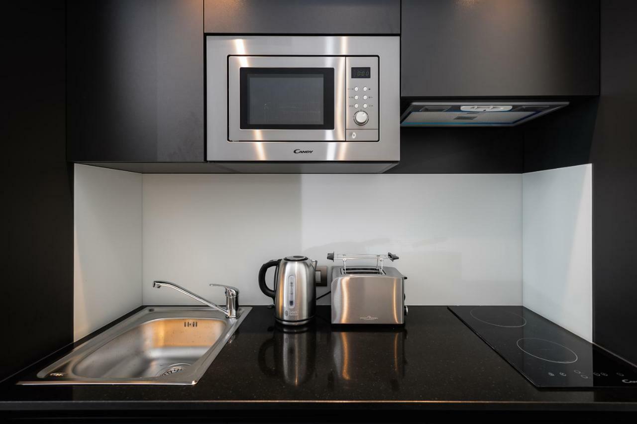 Staycity Aparthotels Venice Mestre Esterno foto