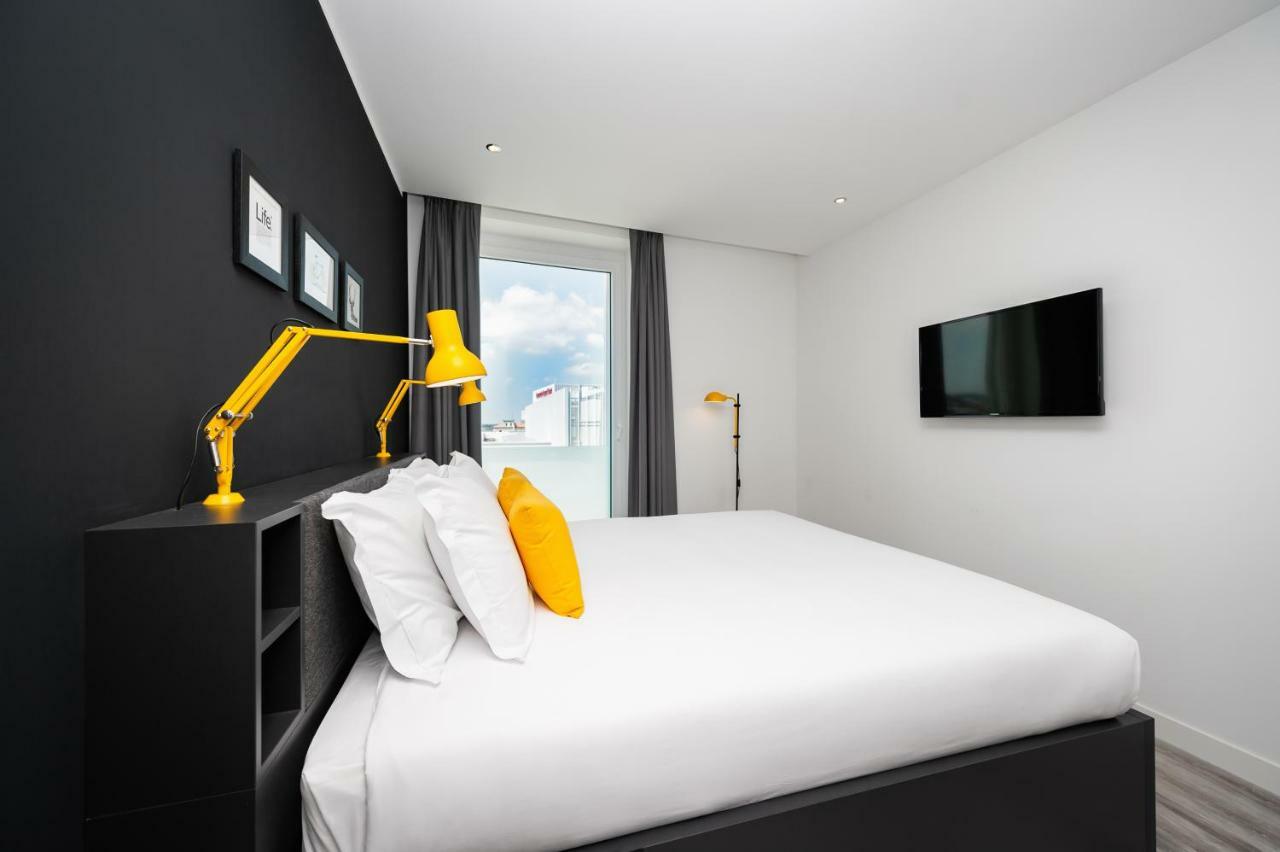 Staycity Aparthotels Venice Mestre Esterno foto