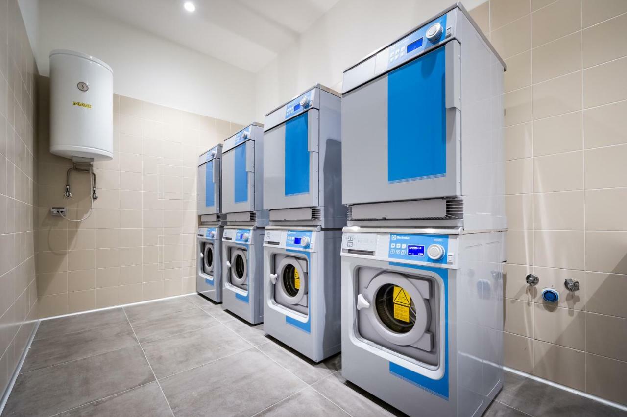 Staycity Aparthotels Venice Mestre Esterno foto