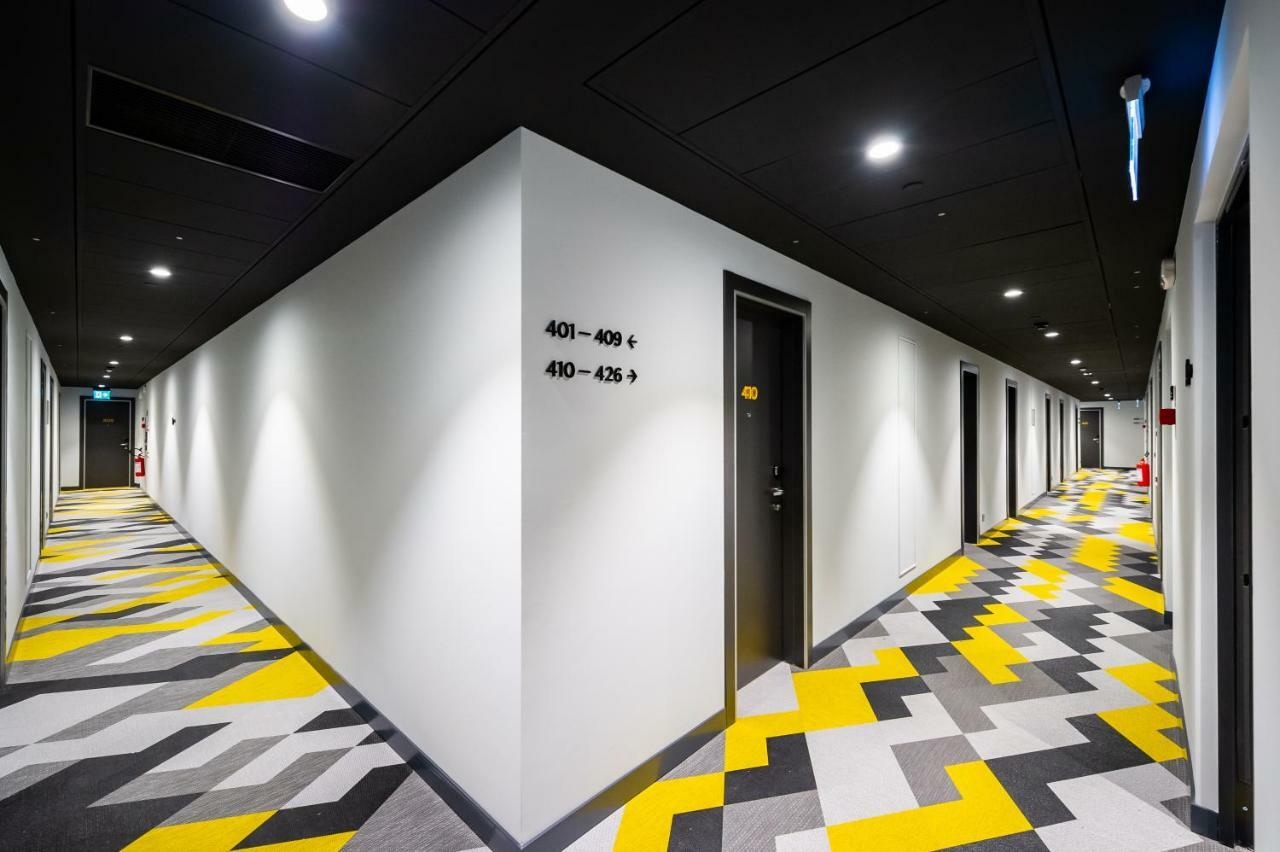 Staycity Aparthotels Venice Mestre Esterno foto