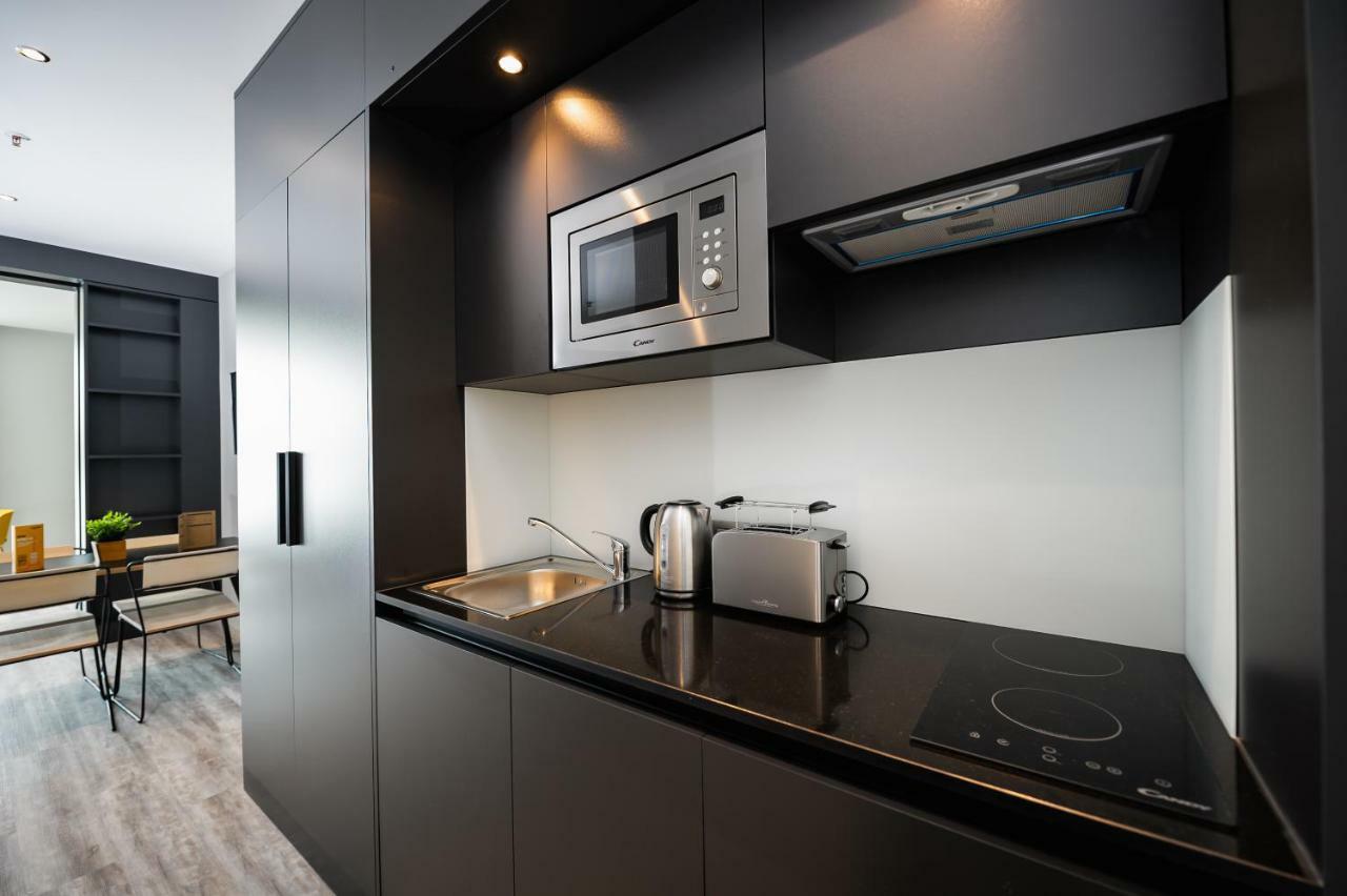 Staycity Aparthotels Venice Mestre Esterno foto