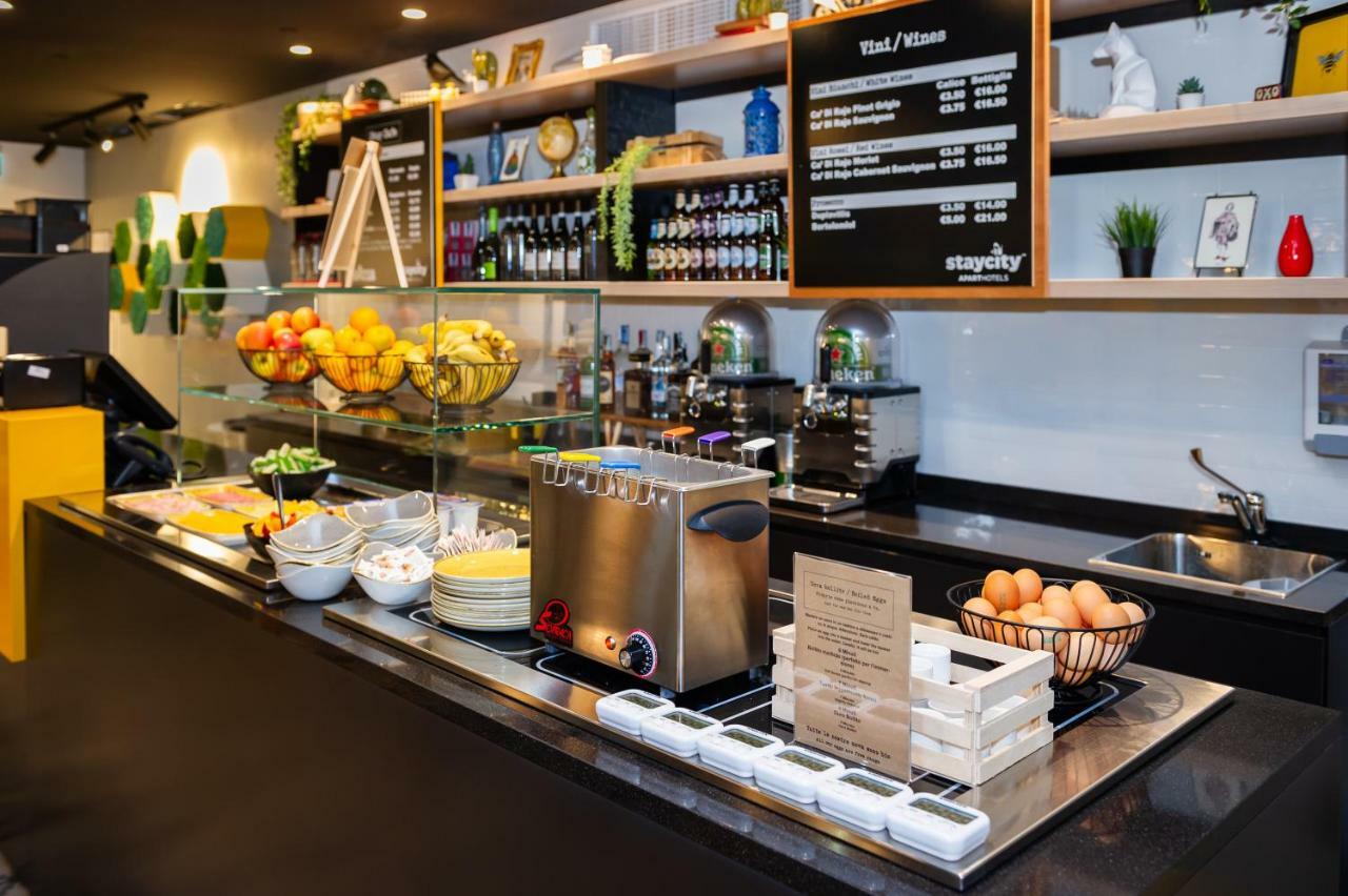 Staycity Aparthotels Venice Mestre Esterno foto