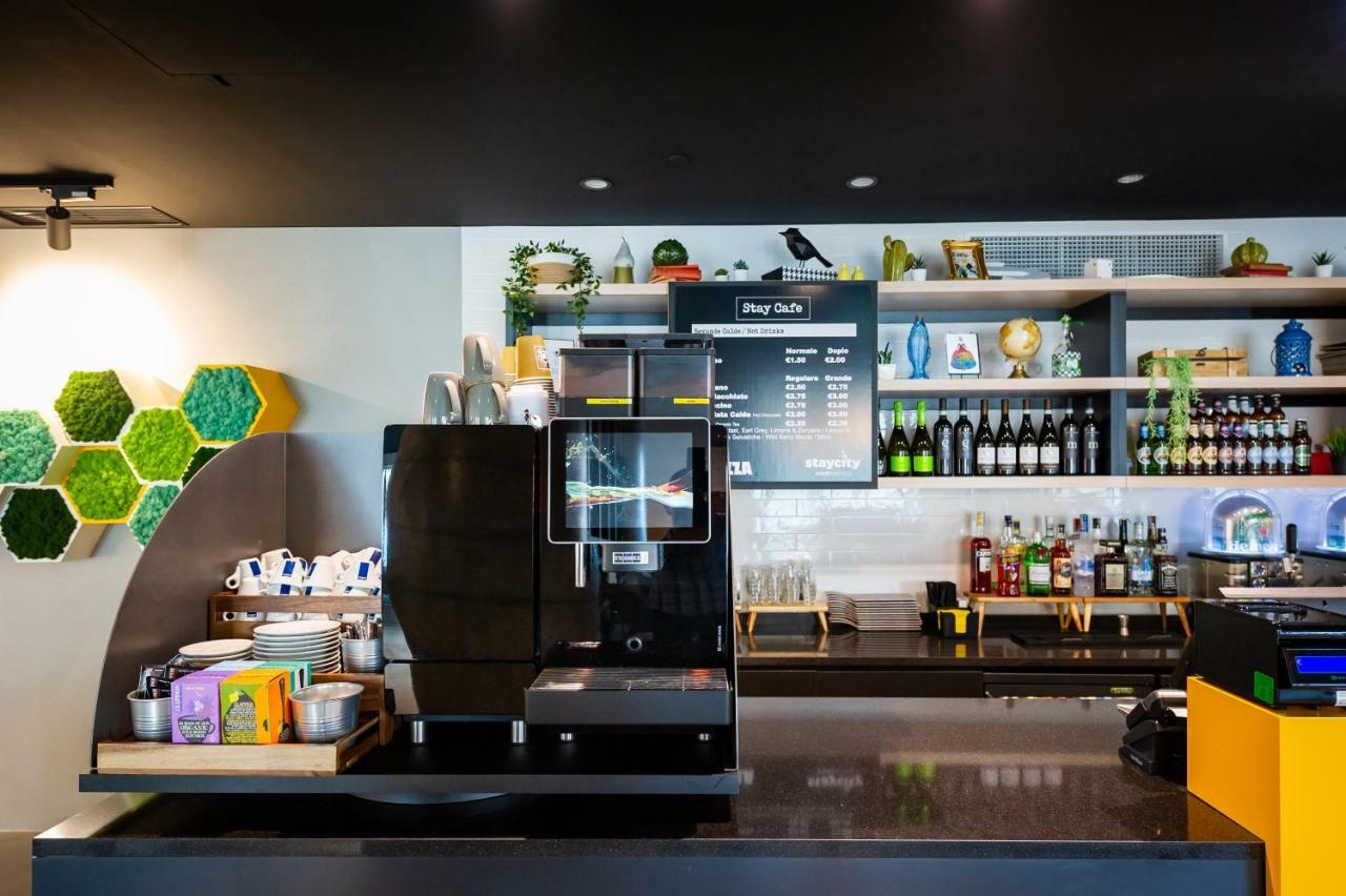 Staycity Aparthotels Venice Mestre Esterno foto