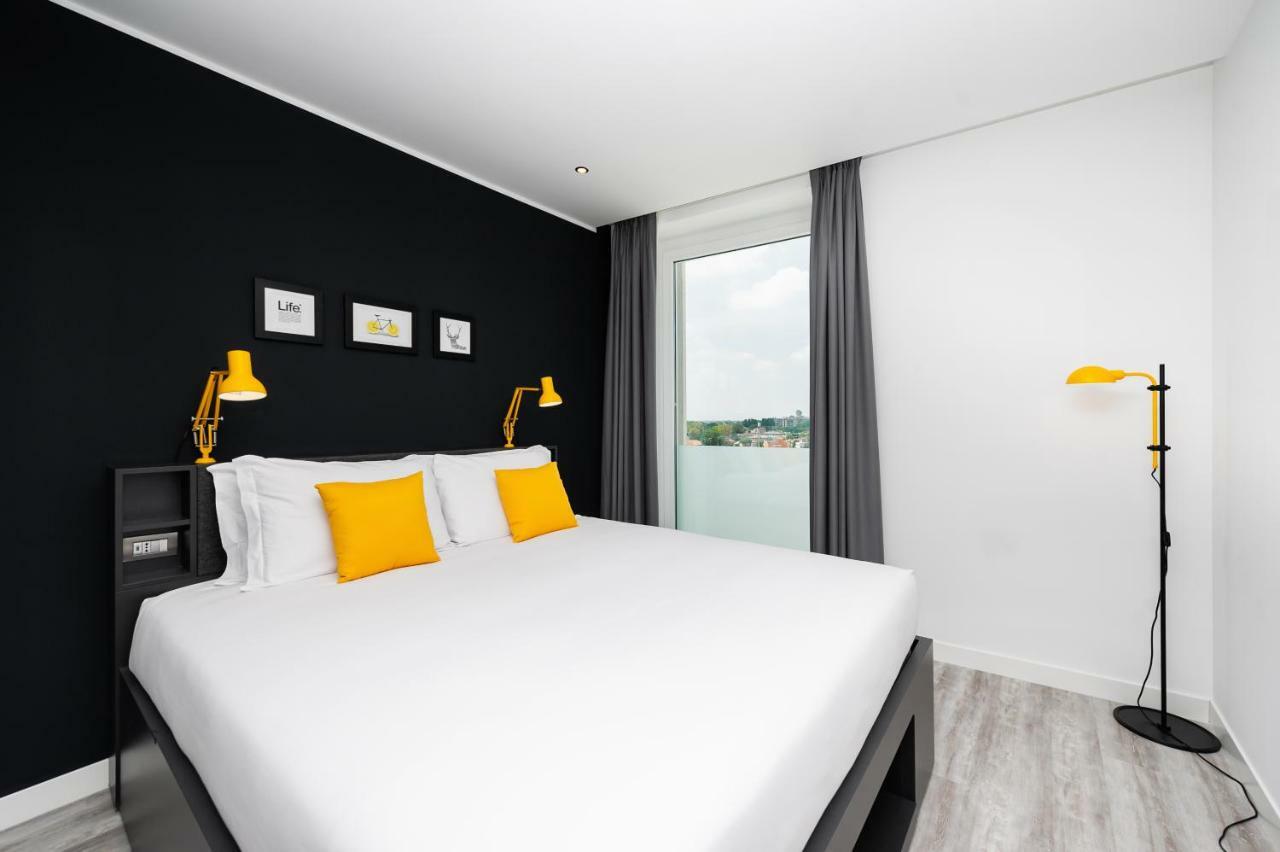 Staycity Aparthotels Venice Mestre Esterno foto