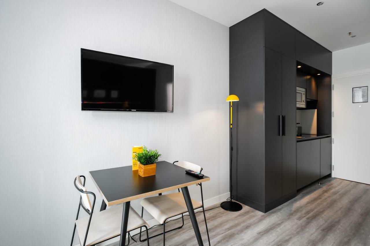 Staycity Aparthotels Venice Mestre Esterno foto