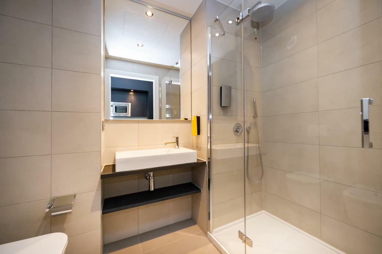 Staycity Aparthotels Venice Mestre Esterno foto