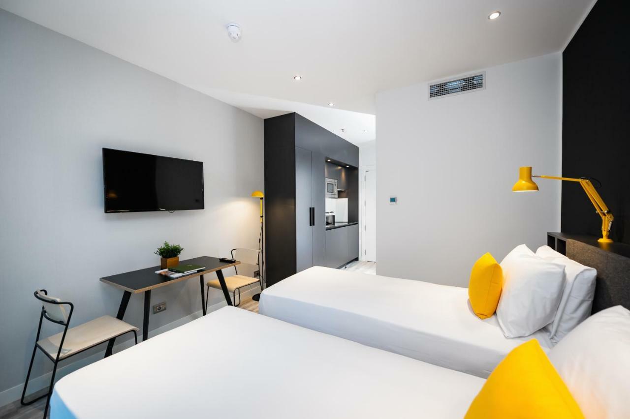 Staycity Aparthotels Venice Mestre Esterno foto