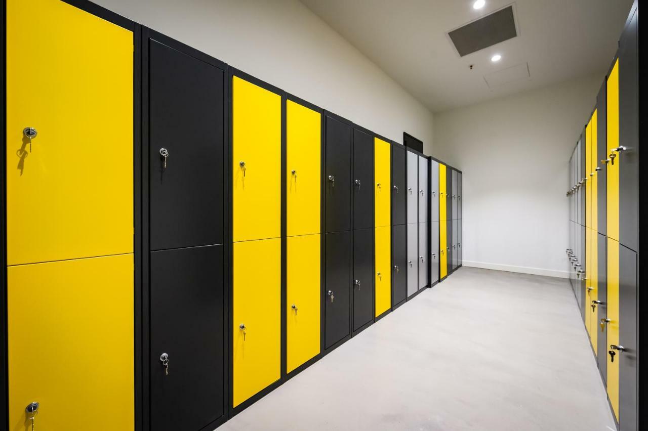 Staycity Aparthotels Venice Mestre Esterno foto