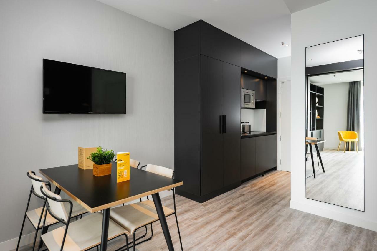 Staycity Aparthotels Venice Mestre Esterno foto