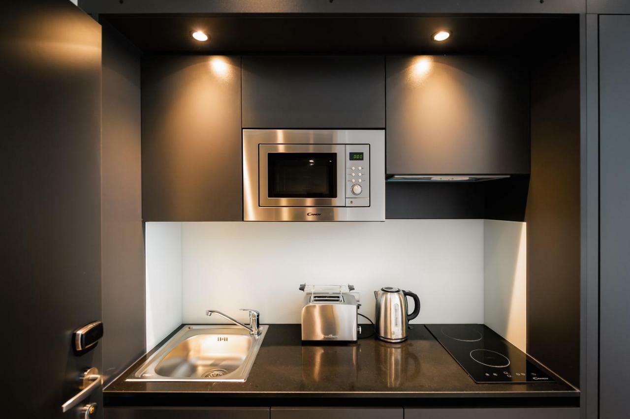 Staycity Aparthotels Venice Mestre Esterno foto