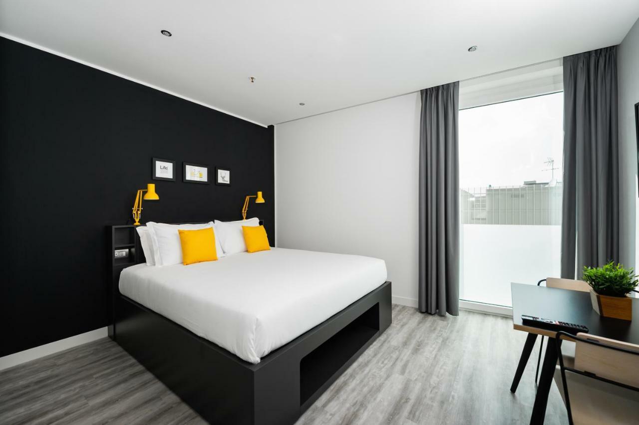 Staycity Aparthotels Venice Mestre Esterno foto