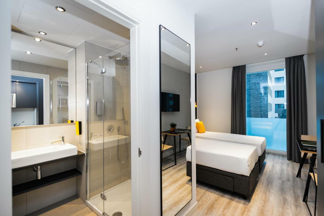 Staycity Aparthotels Venice Mestre Esterno foto
