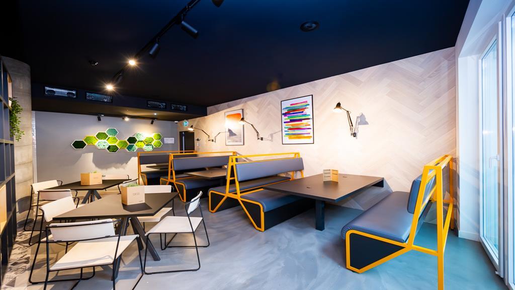 Staycity Aparthotels Venice Mestre Esterno foto