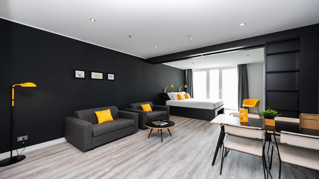 Staycity Aparthotels Venice Mestre Esterno foto