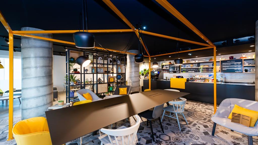 Staycity Aparthotels Venice Mestre Esterno foto